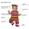 20'' Twin Sisters Veda and Sariah Reborn Toddlers Baby Doll Girl,Quality Realistic Handmade Babies Dolls - RBBI-Myrebornbabydoll&reg; Myrebornbabydoll&reg;