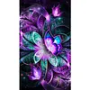Butterfly- Round AB Drills Diamond Painting(75*45cm)