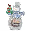 Snowman-Special Shaped Diamond Painting Kit