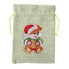 Christmas Candy Bag-Diamond painting bag