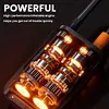 Portable Wireless Car Inflation Pump Intelligent Electric Tire Inflator for Cars
