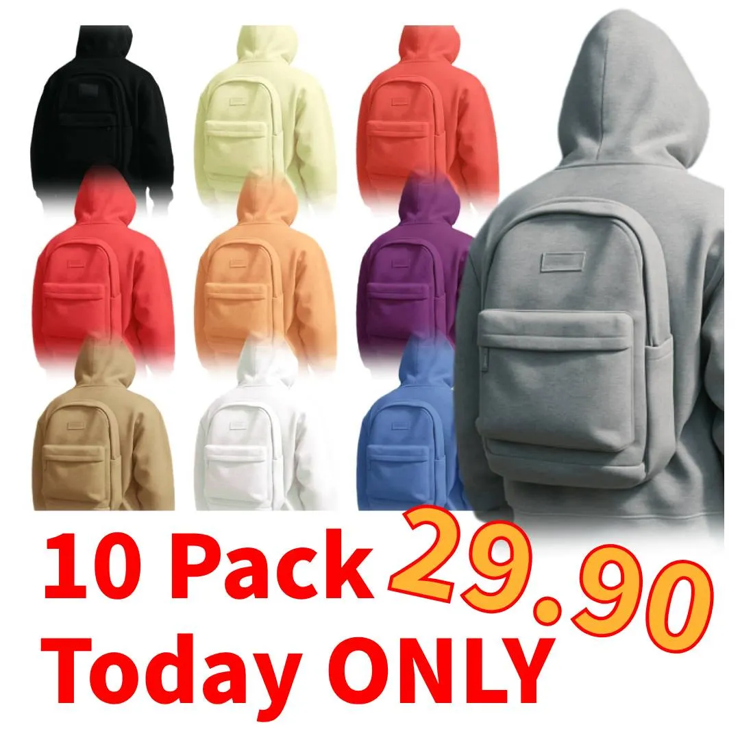 BackPack Hoodie