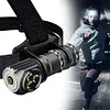 LED Powerful Headlamp Flashlight with Headband USB Rechargeable Work Light