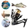 Metal Spinning Reel 5.2/1 Fishing Reel Fishing Wheel for Saltwater Or Freshwater
