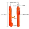 Nongyi pepper picking scissors picking artifact picking beans grape thin fruit scissors vegetable picking thumb knife fruit picking scissors pepper picking tool