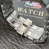 Audemars Piguet Royal Oak Women's Quartz Watch 67650ST Stainless Steel with Blue Dial (33mm) Super Clone
