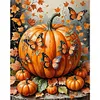 (US Local)Butterfly-Paint By Numbers Kit(40x50cm)