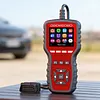 OBD2 Scanner Diagnostic Tool Car Code Reader with Battery Tester Live Data