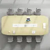 Office meeting table and chair combination simple modern large long training negotiation  small meeting room table