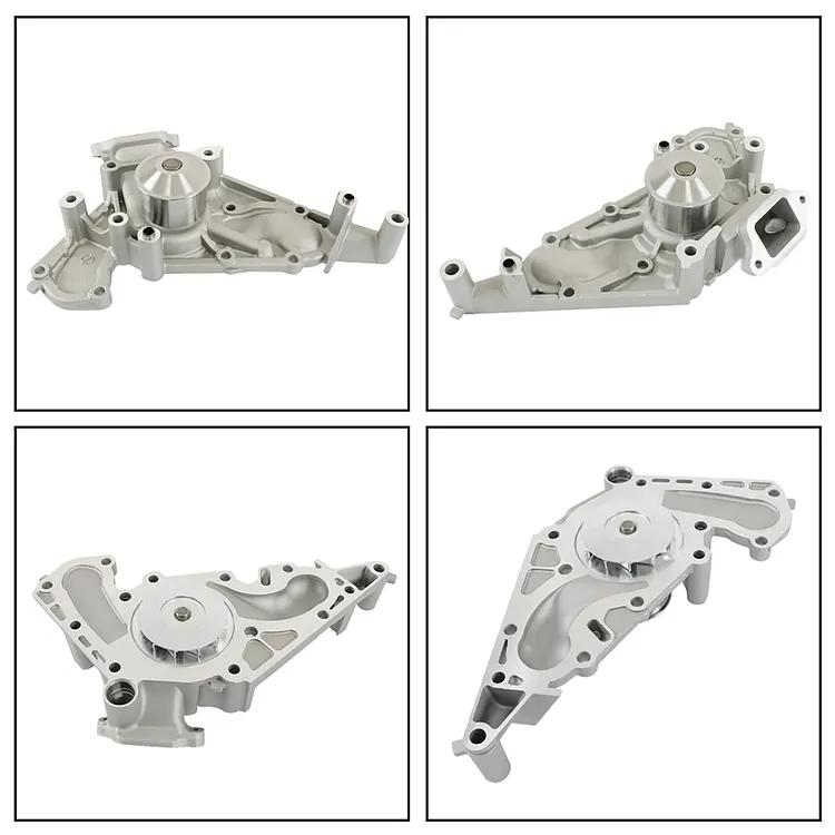 SEBLAFF Timing Belt Kit Water Pump Replacement for 1998-2007 Tundra Sequoia Land Cruiser GX470 LX470 4Runner 16100-59275 13540-50030