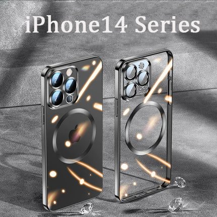 New Style Magsafe Magnetic Case for iPhone 14