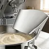 1/2/3Pcs Stainless Steel Pour Shield Tipping Guard for Kitchen Aid Stand Mixers