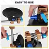 [US Local Warehouse] 2 Pack 90 Degree Stone Seam Joiner with Suction Cup for Marble Slab Installation