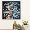 Diamond Painting-DIY Crystal Rhinestone Deer