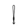 Camping Light Holder 1/4 Thread Portable Light Hanger with Lanyard Fishing Tools