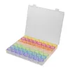 Multicolor 56 Grids Diamond Crystal Bead Organizer Storage Case DIY Diamond Art Accessories
