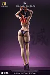 1/4 Scale Nezuko Kamado - Demon Slayer: Kimetsu no Yaiba Resin Statue - AU Studio
