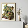 Scenery - 11CT Stamped Cross Stitch - 45*55cm