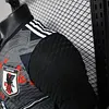 2025 Player Version Japan Special Edition Black Football Jersey 1:1 Thailand Quality
