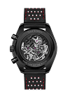 OMEGA 311.92.44.30.01.002  CHRONOGRAPH DARK SIDE OF THE MOON WATCH 44.25- NEW