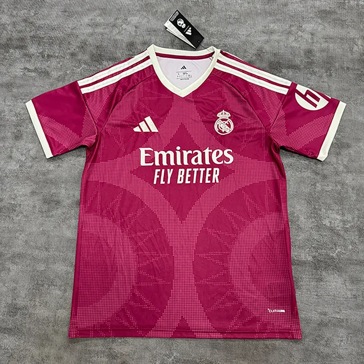 【S~5XL】Real Madrid 26/27 Third Football Jersey