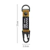 4Pcs Hanging Belt Buckle Nylon Webbing Buckle Camping Hiking Outdoor Accessories