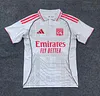 2025/2026 Lyon Third Away Football Shirt 1:1 Thai Quality