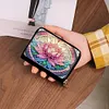 Diamond Painting Card Holder Coin Purse Diamond Art Wallet Pouch Gifts Kits