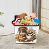 Gorgeous DIY Special Shape Diamond Painting Folding Storage Box Container Organizer Case Kits