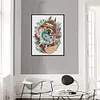 My Neighbor Totoro - 9CT/11CT/14CT/16CT/18CT Stamped Cross Stitch (Multi-Size)