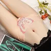 Sexy mesh lace transparent panties