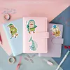 43 PCS DIY Diamond Painting Sticker Gem Sticker Crafts Kits (Dolphin Duck Pig)