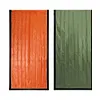 2 Pack Emergency Sleeping Bag Waterproof Survival Sleeping Bag Thermal Bivy Sack