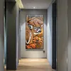 Diamond Painting -DIY Round Drill Deer(35x80cm)