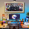 3D Decorative Paint of All Characters of Jujutsu Kaisen - Jujutsu Kaisen - Kalahome