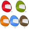 Foldable Boat Wind Sail Surfing Wind Paddle Drift Downwind Sail