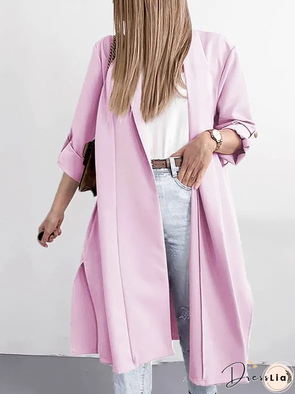 Relaxed and Stylish winter Cardigan
