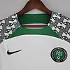 2022 Nigeria National Team Away Shirt love fball
