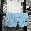 2024-2025 Kids Aston Villa Away Football Shirt 1:1 Thai Quality