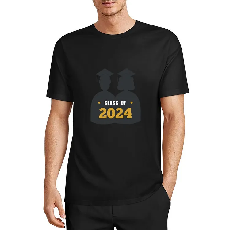 Our graduation photo 2024 T-shirt Men