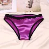 low rise lace briefs