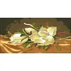 Lily - 9CT Full Beaded Cross Stitch Kit(43x22cm)