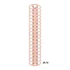 3Set/9pcs Cross Stitch Thread Holder PC 37-Hole for DIY Sewing Storage 50%OFF