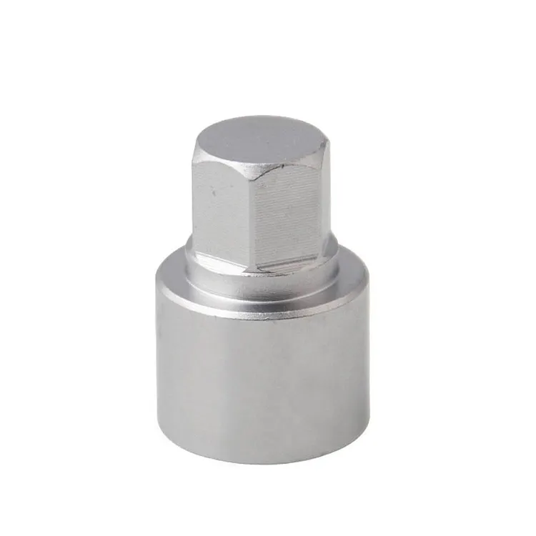 Removal Key Socket Fit BMW Tire Wheel Lock Anti-Theft Screw Lug Nut Bolt #41 Generic