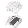 Transparent Storage Box Protective Case for Nintendo Switch2 Joy-Con Accessories