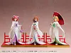 1/7 Scale Shiromuku ver. Miku Nakano - 5Toubun no Hanayome Official Statue - F:NEX