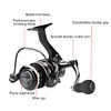 Fishing Reel 5.2 1 Ratio Full Metal Reel High Speed Reel for Fishing Accessories