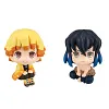 Look Up Series Special Collection Ver. Zenitsu Agatsuma & Inosuke Hashibira - Demon Slayer: Kimetsu no Yaiba Official Statue - MegaHouse