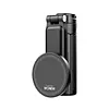 Palm Stick, Mini Selfie stick, Three-In-One Magnetic Bracket, Mobile Phone Auxiliary Shooting Device, Overhead Shooting