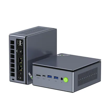 ミニPC GMKtec Mini PC AMD Ryzen 7 AMD Ryzen 7 8845HS Mini PC--NucBox K8